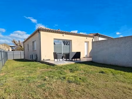 maison 75m² dans secteur recherché