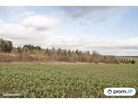 terrain 9 470 m² sorel en vimeu