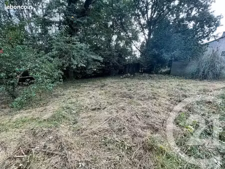 terrain 472 m² saint mard