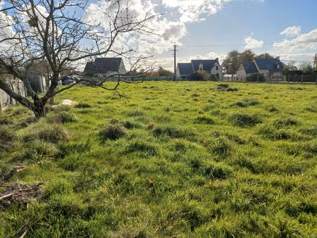 vente terrain à trélivan (22100) : à vendre / trélivan