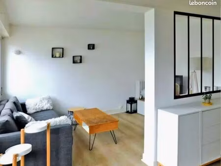 appartement tourneville / sanvic