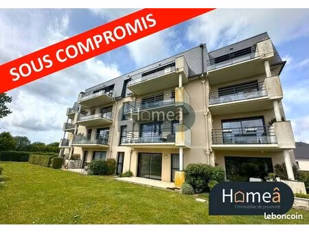 appartement 4 pièces 69 m²