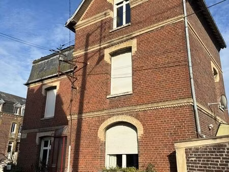 maison de ville 7 pièces 145 m²