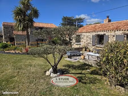 ferme 6 pièces 152 m²
