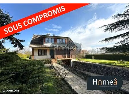 maison 5 pièces 135 m²