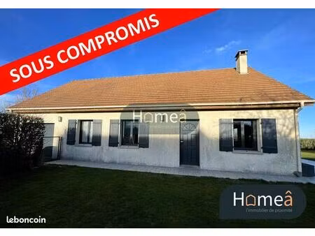 maison 5 pièces 88 m²