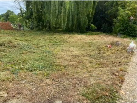 terrain constructible