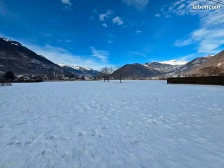 terrain 945 m² sainte marie de cuines