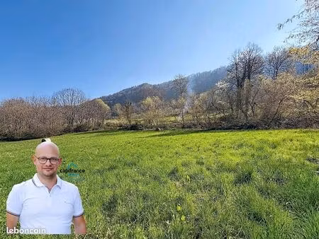 terrain agricole 14 092 m² saint beron