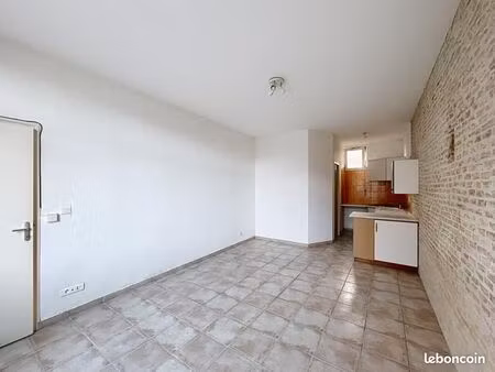 appartement 2 pièces 37 m²