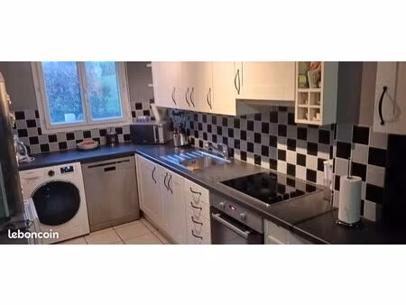 appartement mitoyen montivilliers