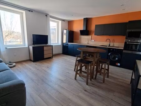 appartement : grand t2 neuf