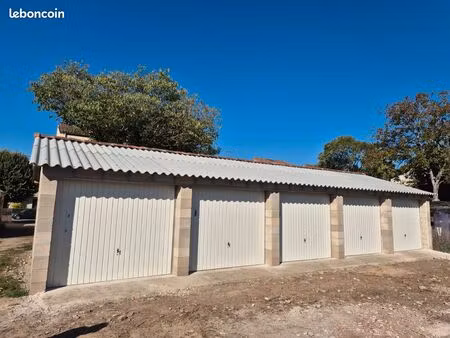 loue albi garage fermé loyer 90