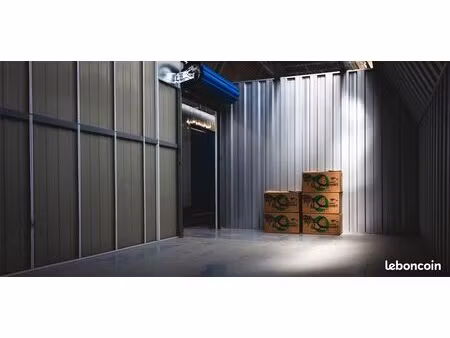 location de box / garde-meuble de 2 à 172m²