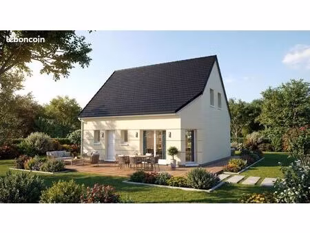 maison 4 pièces 105 m²