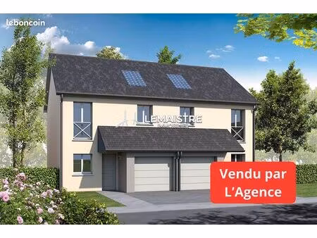 maison 4 pièces 81 m²