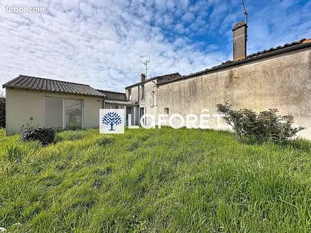 maison 3 pièces 66 m²