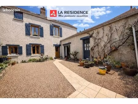 maison de village 5 pièces 113 m²