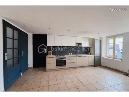 maison de ville 3 pièces 71 m²