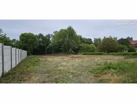 vente terrain 1993m²
