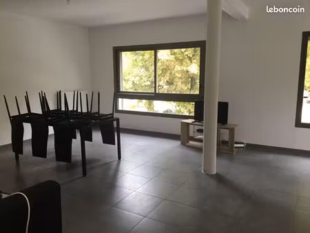 appartement t4 climatise a louer