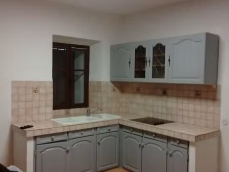 location à l'année