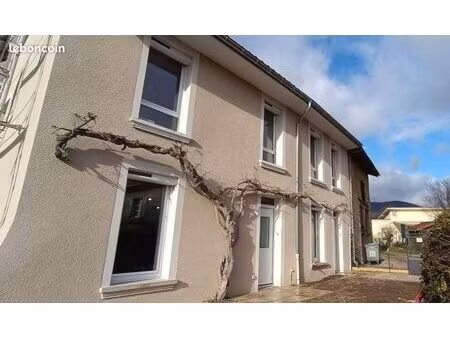 t2 meublé- rdc - saint-cassien centre