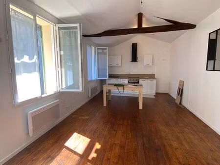 maison t2 centre ville fontenay le comte