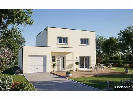 maison 4 pièces 110 m²
