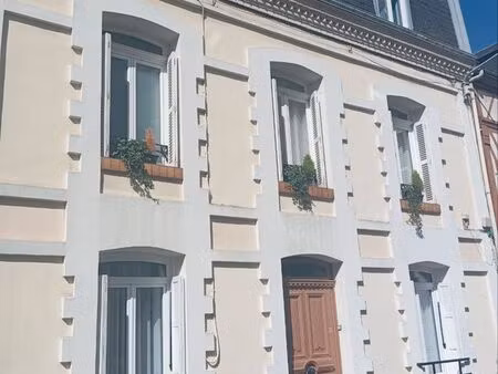 maison de ville hyper centre