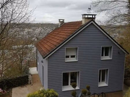 vente maison atypique mont gargan