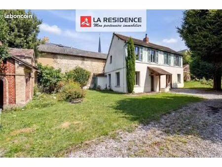 maison 5 pièces 118 m²