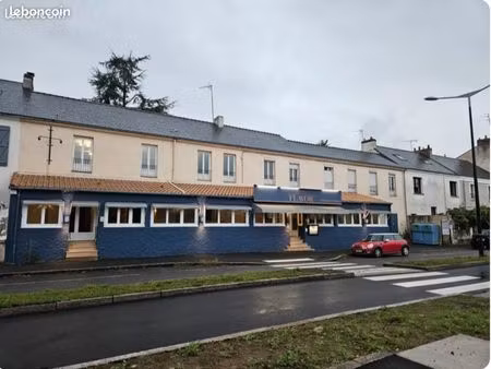 vend fond de commerce