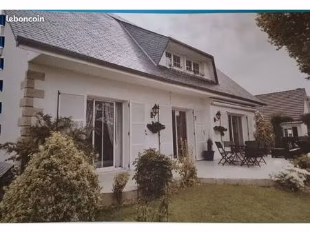 maison individuelle avec terrain arboré auzouville l'esneval