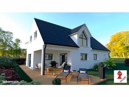 maison 5 pièces 110 m²