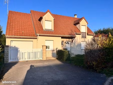 pavillon 5 pièces 123 m²