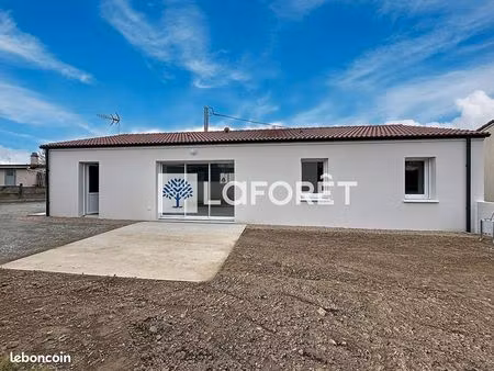 maison 4 pièces 82 m²