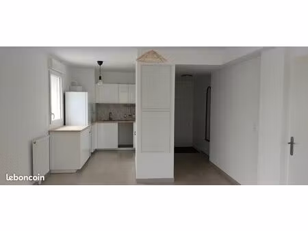 appartement - 3 pièces - 64 m²