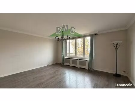 appartement 4 pièces 88 m²