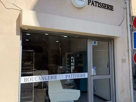 boulangerie pâtisserie