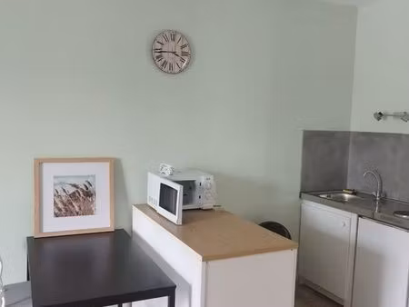 loue studio t1 meublé