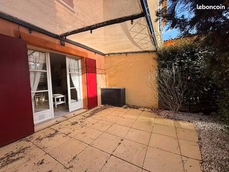 appartement 2 pièces 37 m²