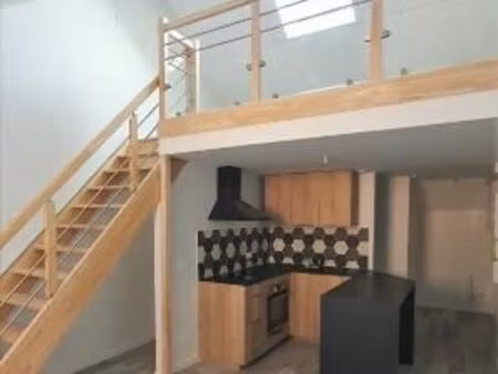 studio 1 pièce 30 m²