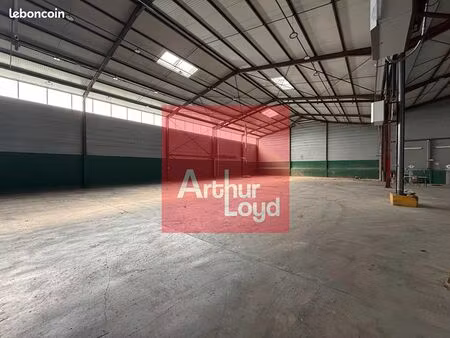 bureaux 2890 m² lafrancaise