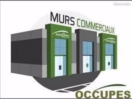 murs commerciaux jard-sur-mer