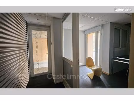 local commercial 197 m² moissac