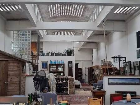 location local d'activités