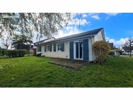 pavillon 6 pièces 120 m²