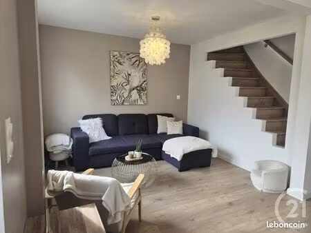 maison 5 pièces 108 m²