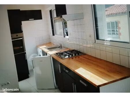 appartement 2 pièces meublé